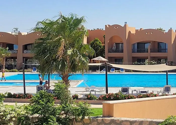 The View Apartment Hurghada