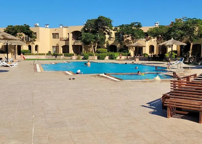 The View * Hurghada