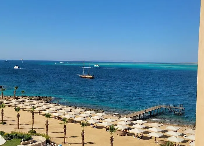 Apartment The View Hurghada